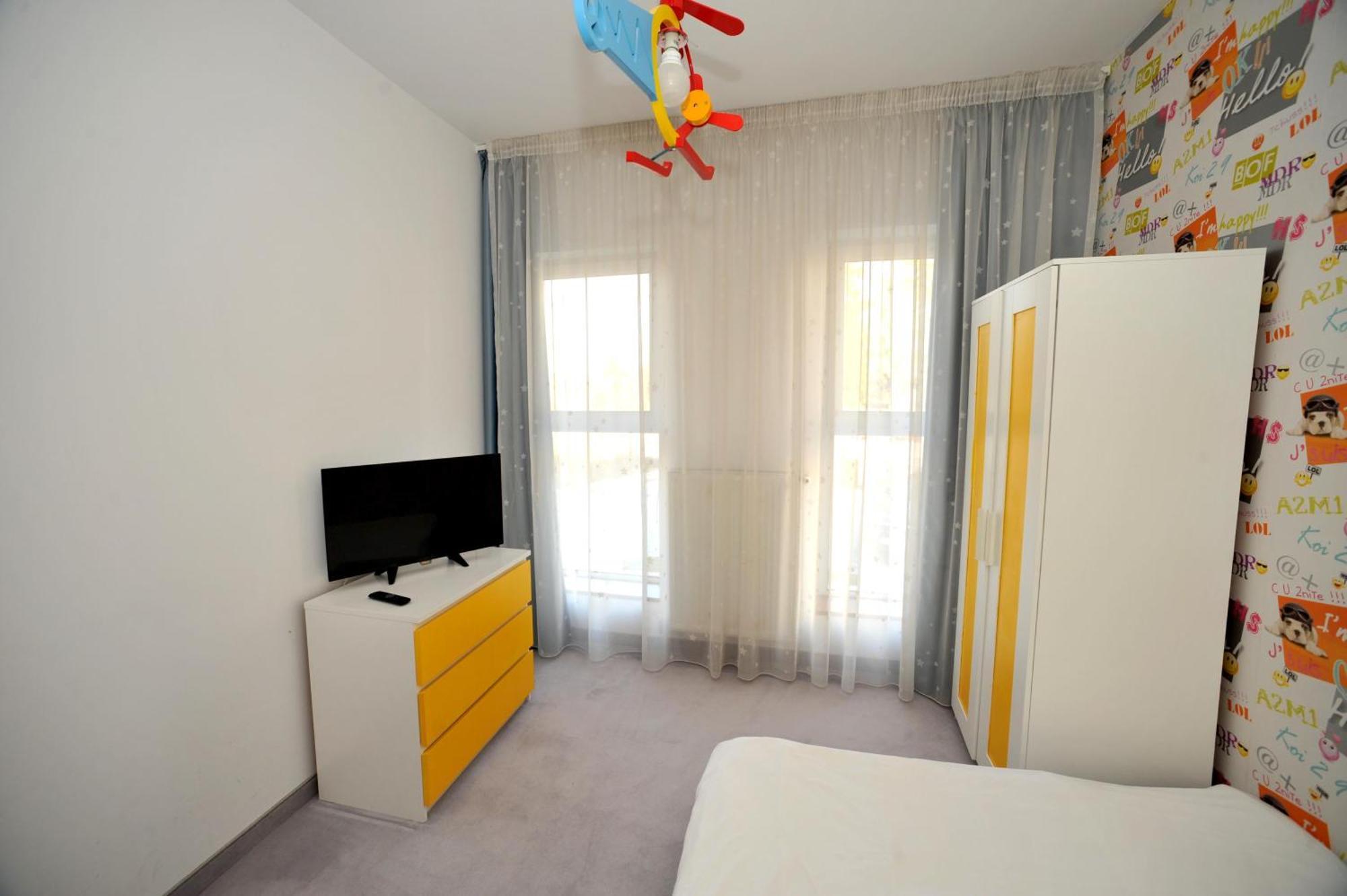 Magic Apartment Braşov Esterno foto