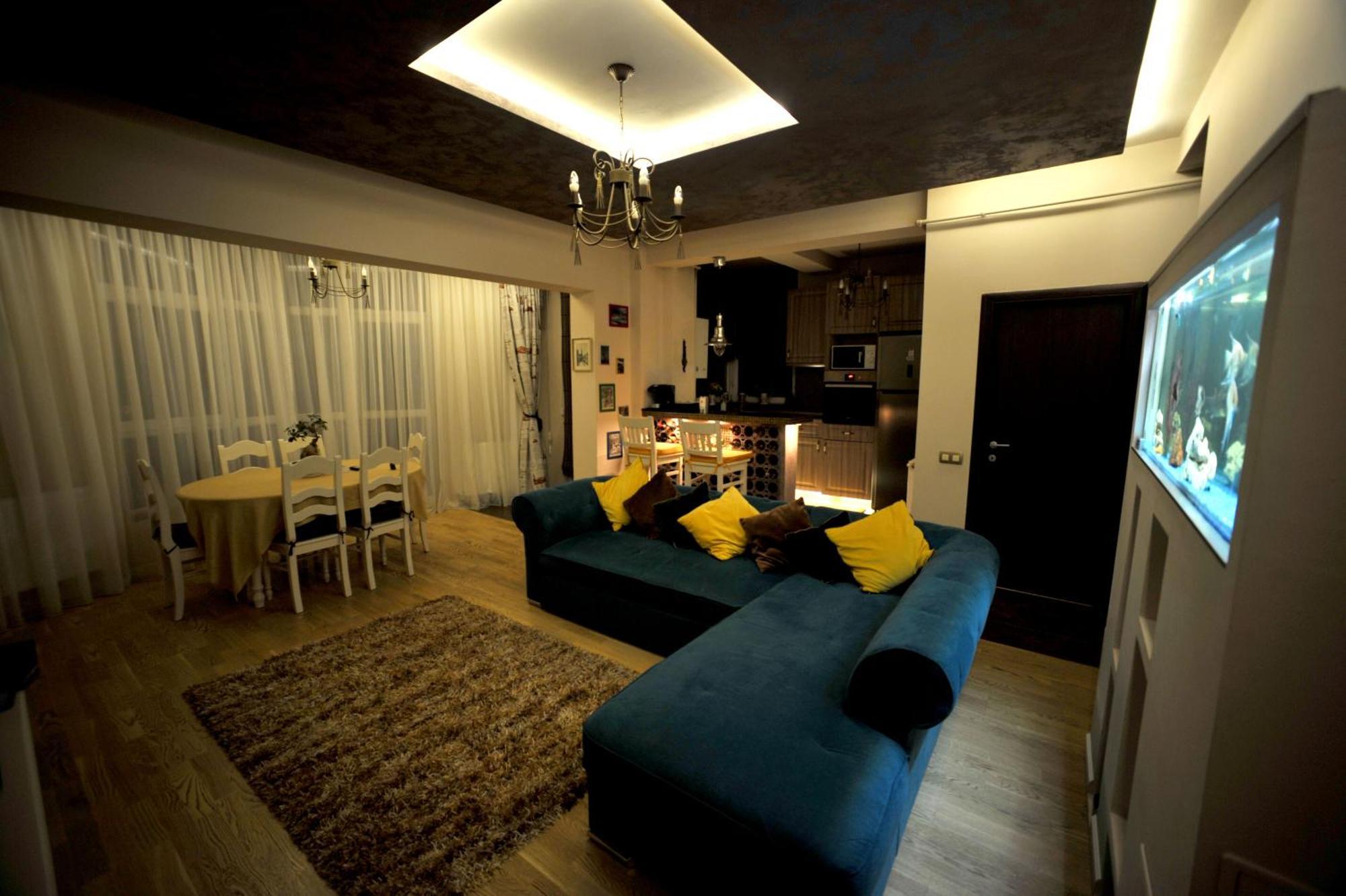 Magic Apartment Braşov Esterno foto
