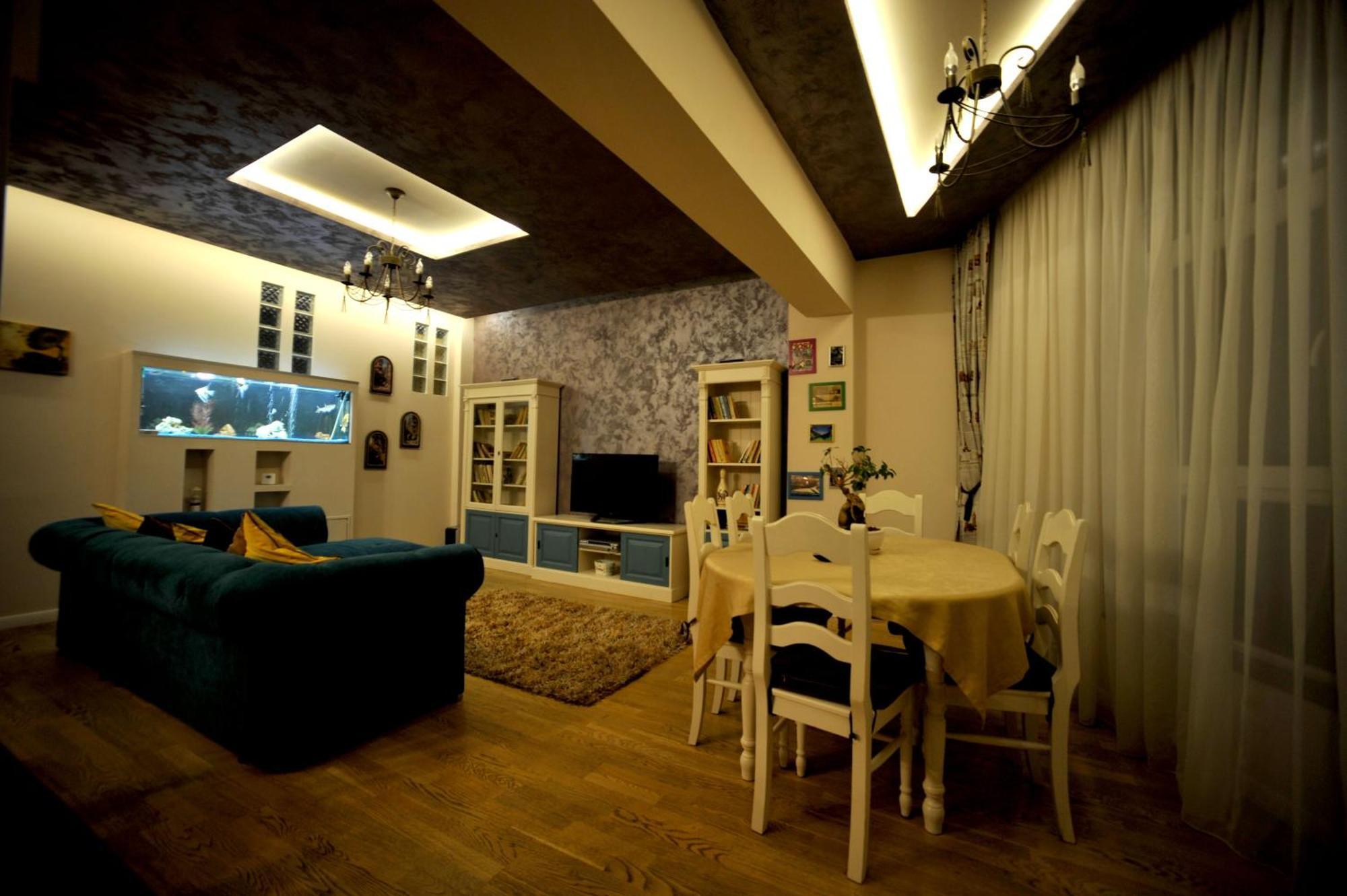 Magic Apartment Braşov Esterno foto