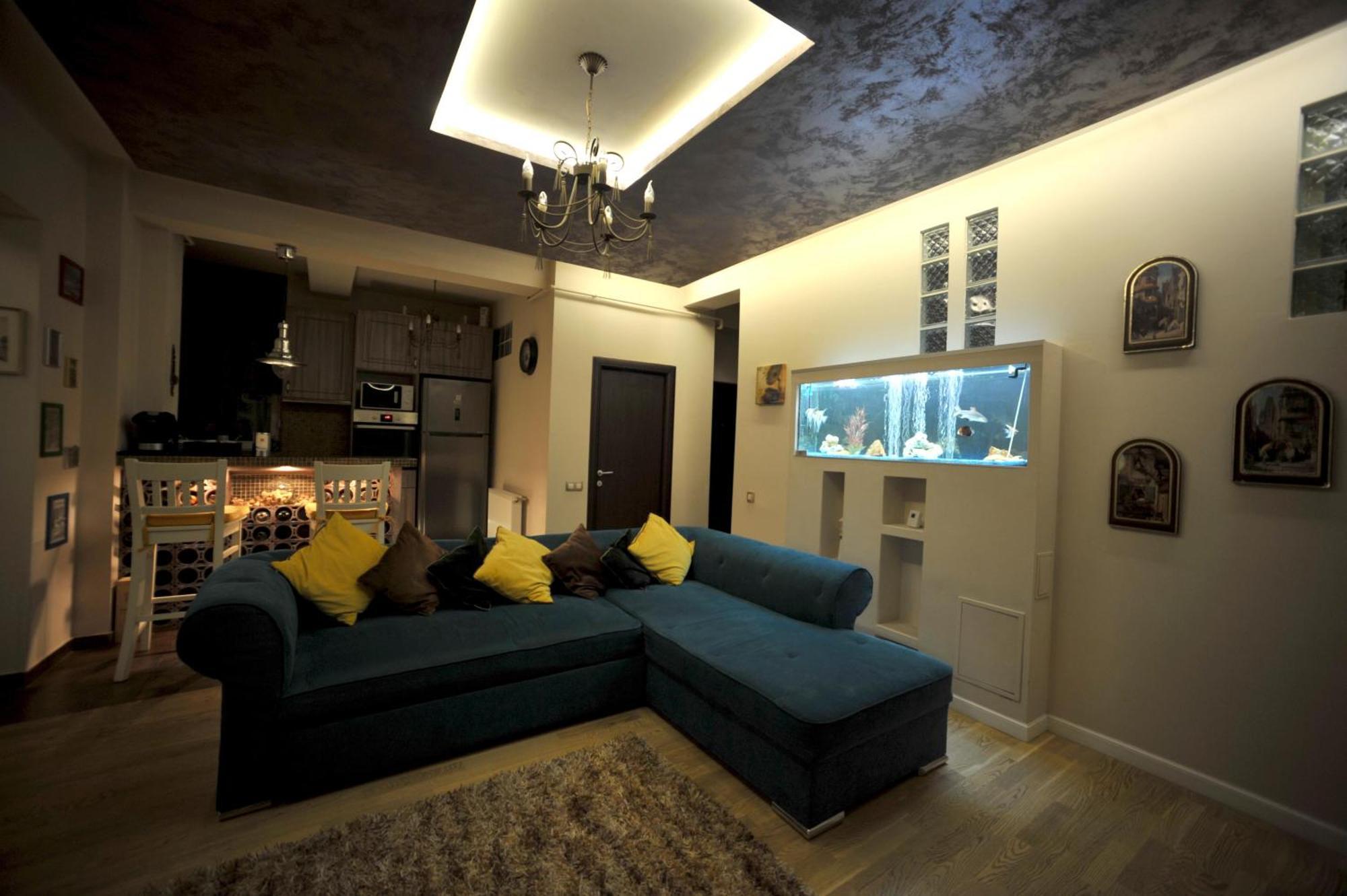 Magic Apartment Braşov Esterno foto