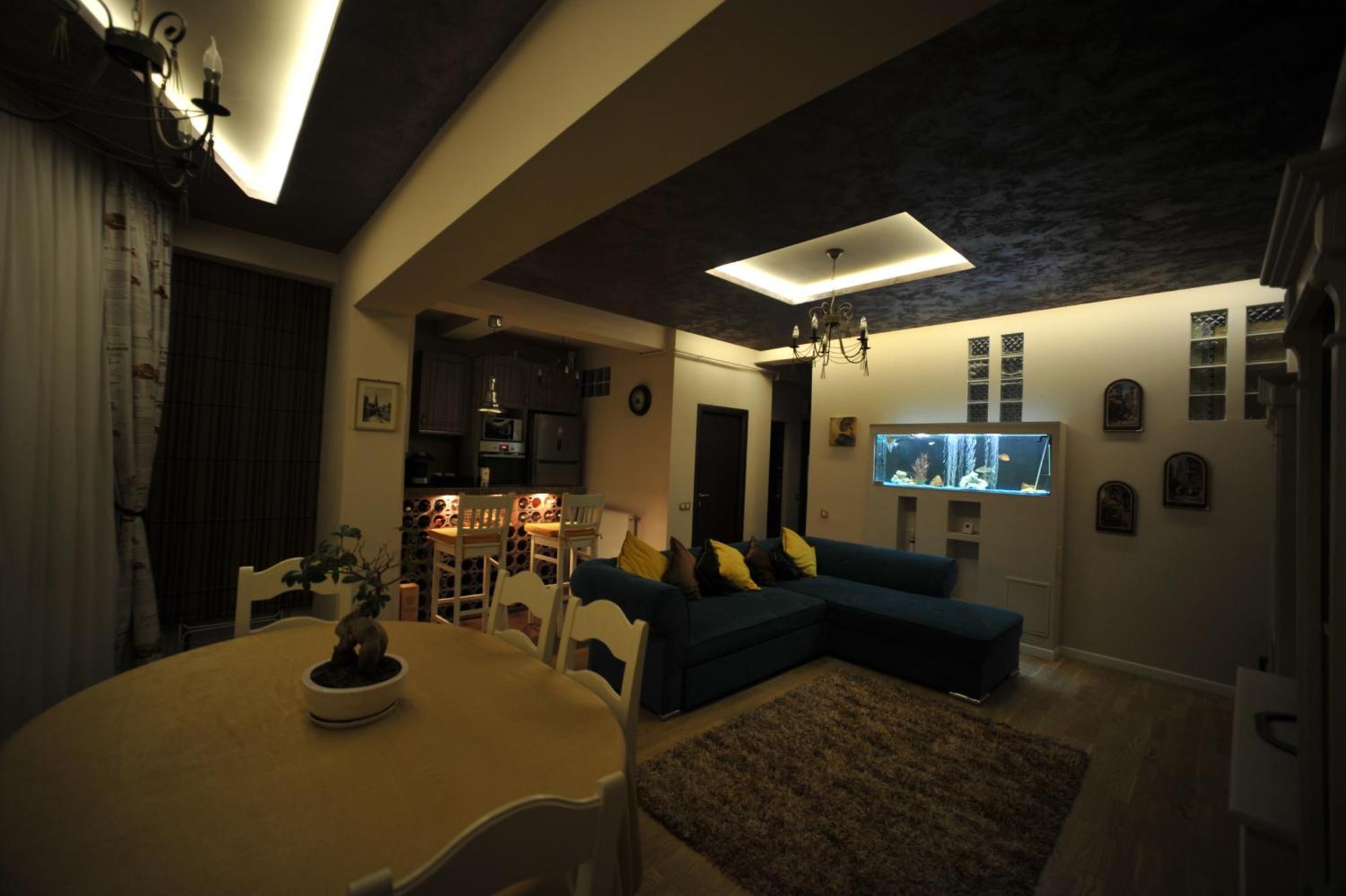 Magic Apartment Braşov Esterno foto