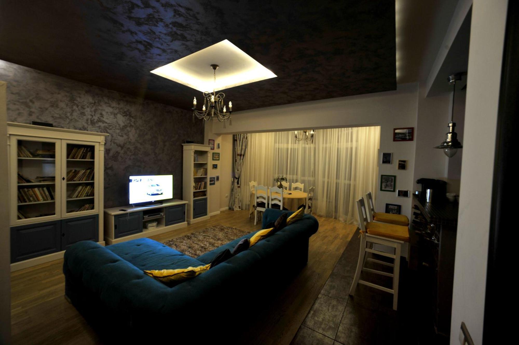 Magic Apartment Braşov Esterno foto