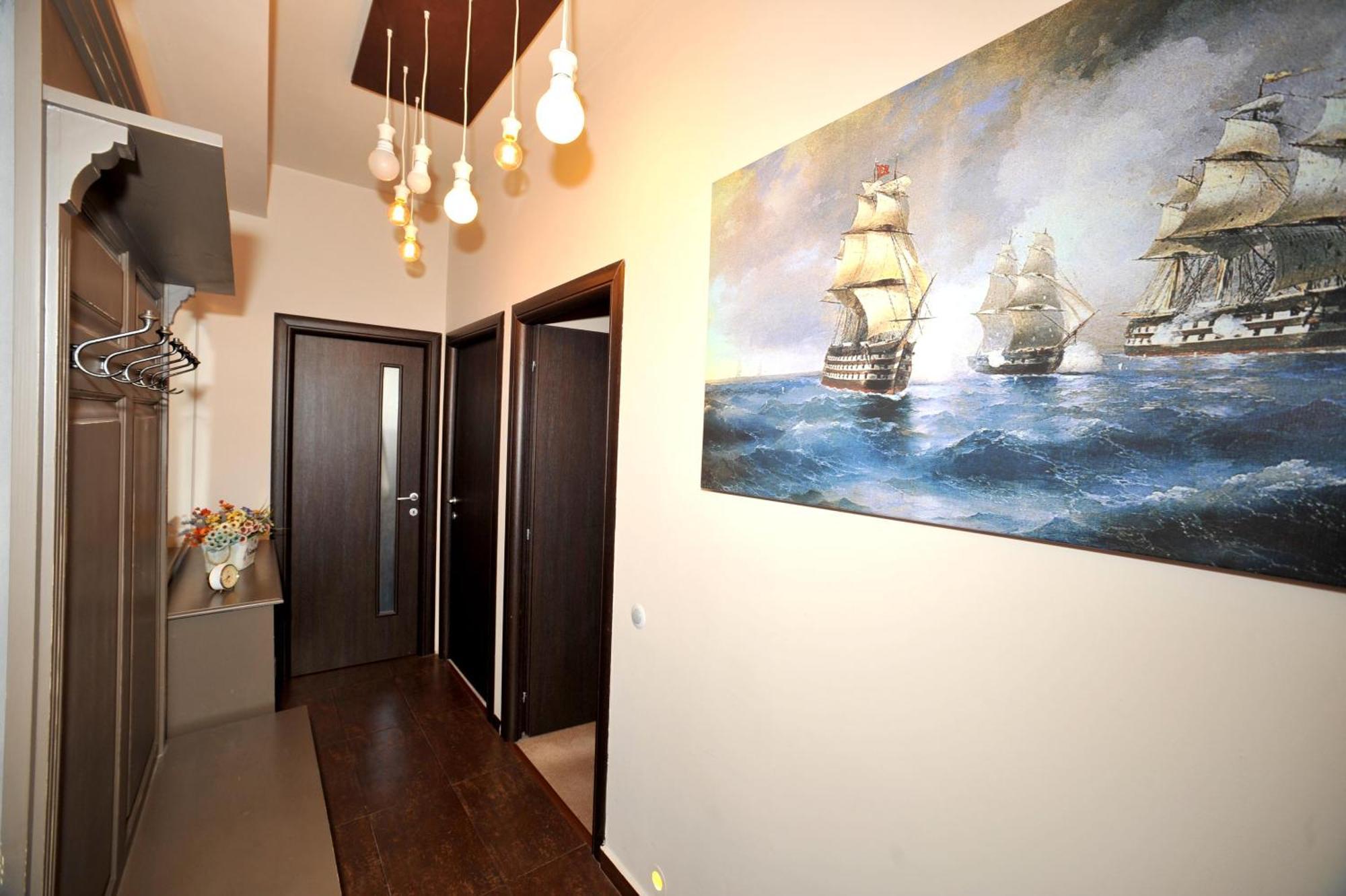 Magic Apartment Braşov Esterno foto